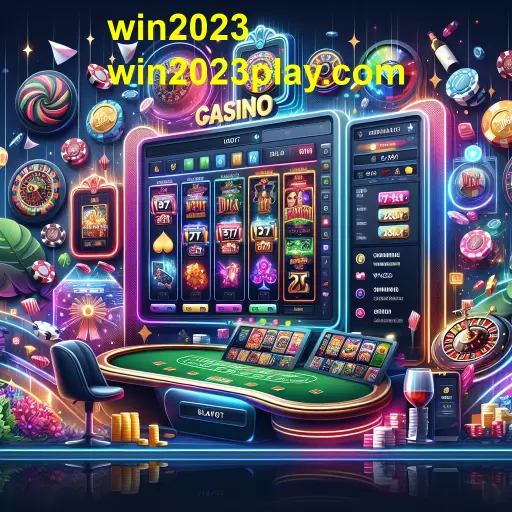A Emoção dos Cassinos no Win2023