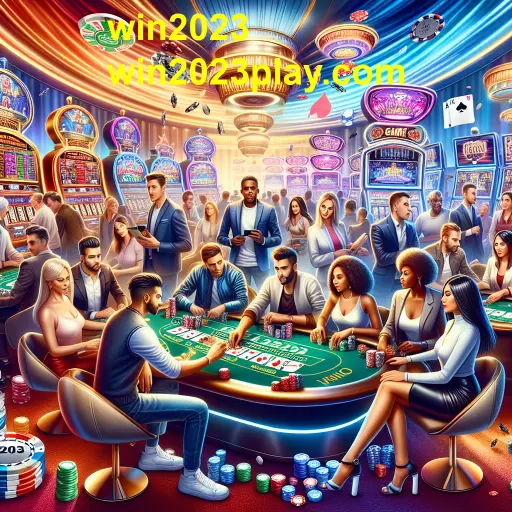 Clãs: A Evolução dos Jogos Multijogador Online no Win2023