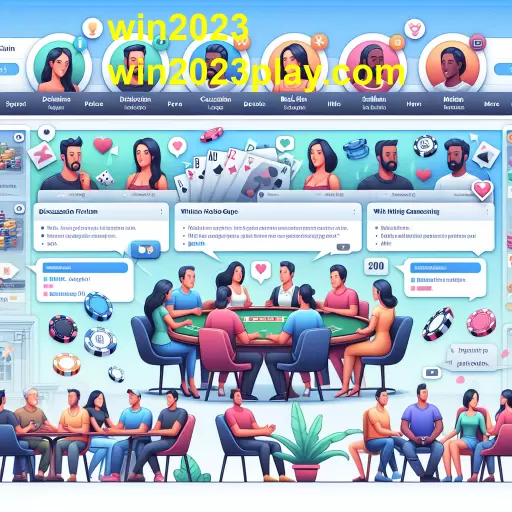 Explorando a Categoria 'Comunidade' em Win2023