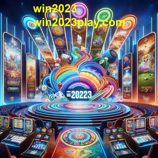 Descubra os Novos Jogos Inovadores no Win2023