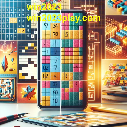 A Arte dos Quebra-Cabeças: Desafie sua Mente no Win2023